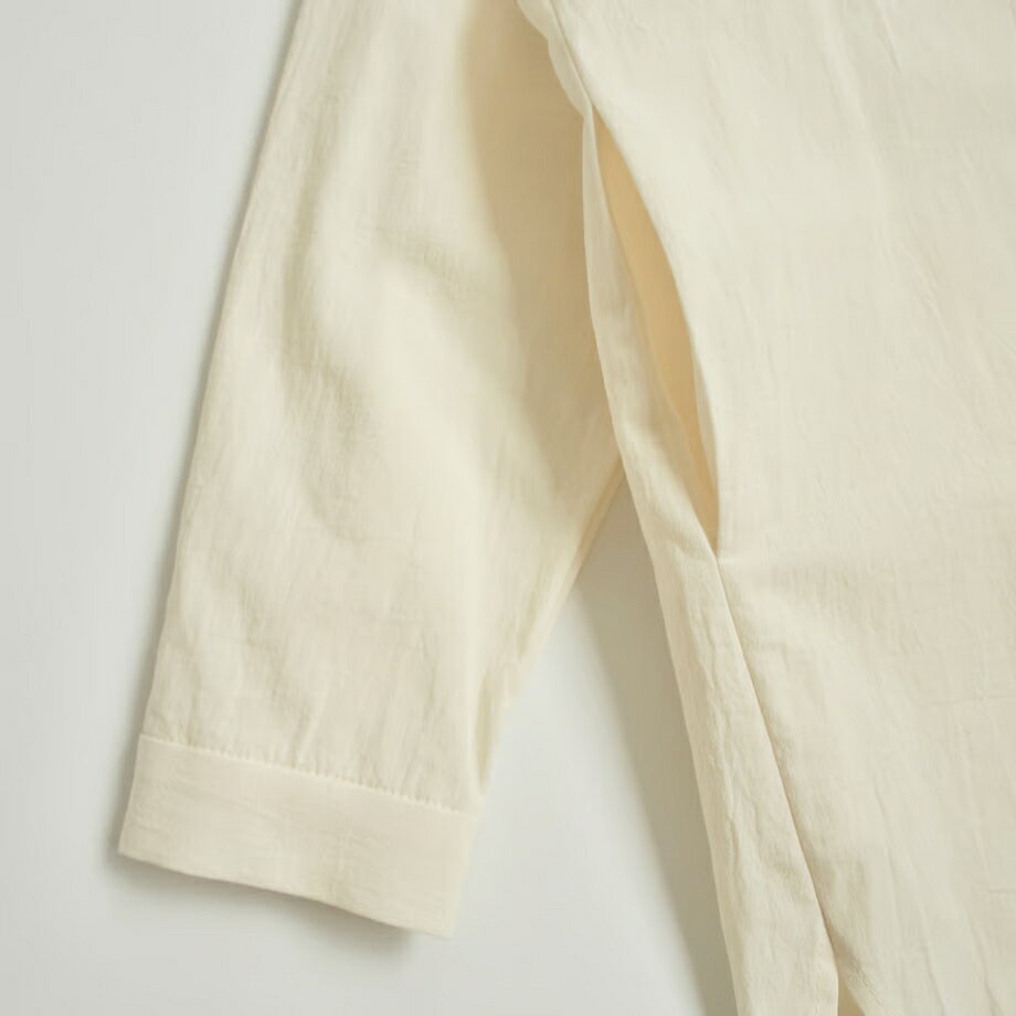 マタニティ&ベビー apibaby storeのdry washer long shirt(organic cotton)[MS38-1821a]/ mounten(マウンテン)｜アングル2
