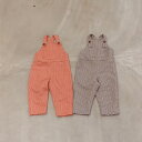 ドットサロペット ネイビー/ &pal(アンドパル)(4)