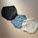 nep knit bloomers blue/ &pal(アンドパル)