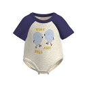 ROCKeNfROLL BODY light cream heather/cobalt blue/ tinycottons(^Cj[RbgY)