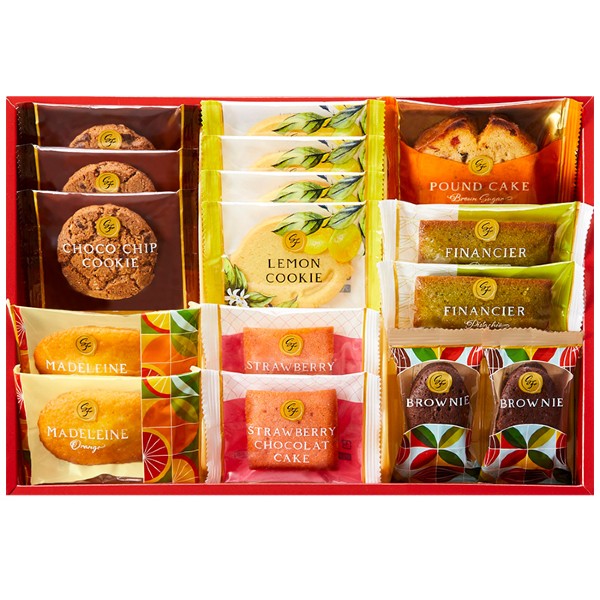 Hitotoe ひととえ スイーツファクトリー 焼き菓子セット【出産内祝い 内祝いギフト】【出産祝い お返し 返礼 入学内祝い 進学内祝い 結婚内祝い】【お菓子 スイーツ 洋菓子 焼き菓子 ダンケ danke】【送料込み 送料無料(※沖縄、離島は除く)】