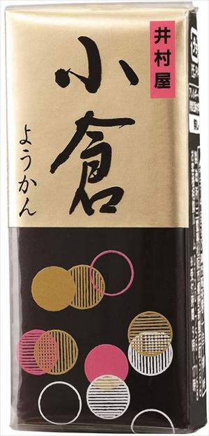 送料無料 井村屋 ミニようかん 小倉 58g×40個