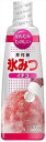 送料無料 井村屋 氷みついちご 330g×12本