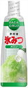 送料無料 井村屋 氷みつメロン 330g×24本