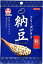 送料無料 旭松食品 フリーズドライ納豆 粒タイプ 30g ×10袋