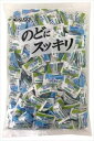 送料無料 春日井製菓 のどにスッキリ 1kg×10袋