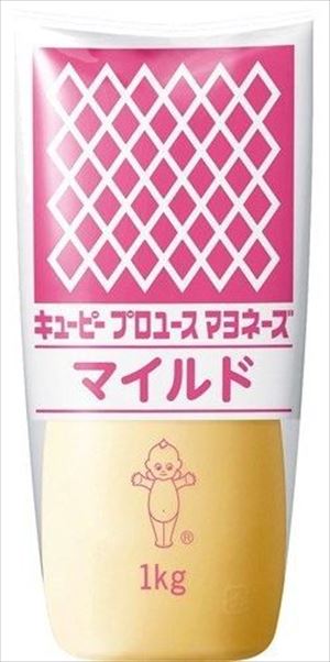 マヨネーズ 2kg(1kg×2本) キューピー プロユースマヨネーズ210 業務用サイズ◇関東近県送料無料 ◎