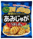 送料無料 東ハト あみじゃが うましお味 60g×24袋 送料無料 東ハト あみじゃが うましお味 60g×24袋