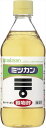 送料無料 ミツカン 穀物酢 500ml×10本