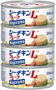 送料無料 はごろも シーチキンLフレーク (70g×4缶)×12個