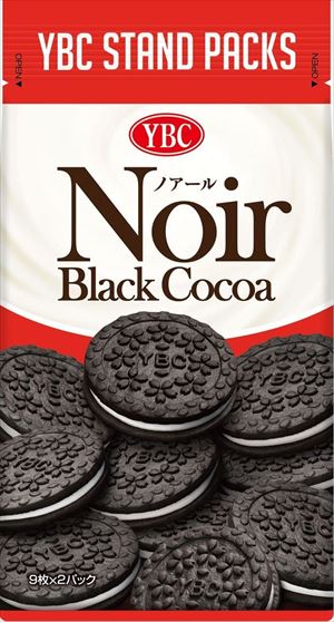 送料無料 ヤマザキビスケット ノアール 18枚×20袋のサムネイル