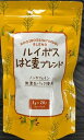 送料無料 山城物産 ルイボスはと麦ブレンド 3g20袋×2個 ネコポス