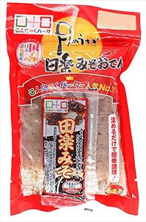 送料無料 ヨコオデイリーフーズ 月のうさぎ 田楽みそおでん こんにゃく5本入 150g×15袋 1