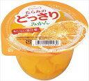 送料無料 たらみ たらみのどっさり みかんゼリー 230g×48個