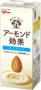 送料無料 グリコ アーモンド効果 オリジナル 200ml×48本