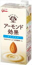 送料無料 グリコ アーモンド効果 オリジナル 1000ml×12本