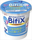送料無料 グリコ BifiXヨーグルト ほんのり甘い脂肪ゼロ 375g×6個 クール