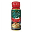 送料無料 BOSCOシーズニングオイル　ローストガーリック 90g×10個