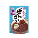 送料無料 イチビキ 甘さすっきりのぜんざい 150g×10個