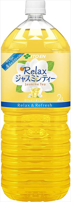 送料無料 伊藤園 Relax ジャスミンテ