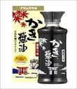送料無料 アサムラサキ かき醤油卓上用化粧箱入り150ml×10本