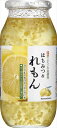 送料無料 加藤美蜂園 サクラ印 はちみつ&れもん 810g×6個