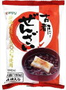 送料無料 カンピー 古都ぜんざい560g(140g×4袋入)×24袋