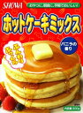 送料無料 昭和 ホットケーキミックス 300g×40個