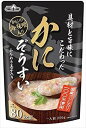送料無料 テーブルランド 具材と旨味にこだわったかにぞうすい 250g×12個