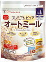 送料無料 日食 プレミアム ピュアオートミール 340g×4個