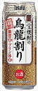 宝 焼酎の烏龍割り 480ml缶×24本