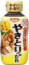 送料無料 エバラ やきとりのたれ 240g×12本