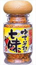 送料無料 ゆず谷村 ゆず七味 25g×6個