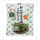 送料無料 関越 わらびもち風こんにゃく 抹茶 133g×30個 その1