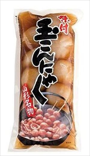 送料無料 まるい食品 味付け玉こんにゃく10玉入り×20個