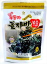 送料無料 韓国海苔 玉童子ジャパン海苔 70g×5袋