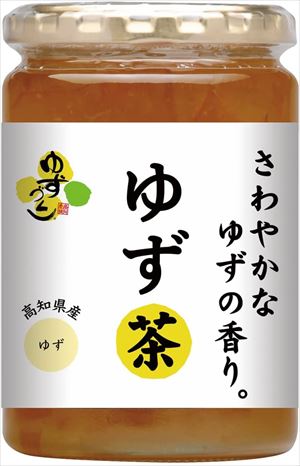 送料無料 旭フレッシュ ゆず茶 430g×12個