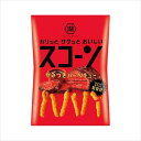 送料無料　湖池屋 スコーン やみつきバーベキュー 78g×36個