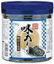 送料無料 カンピー 有明海産卓上味のり 10切80枚×12個