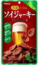 送料無料 カバヤ食品 ソイジャーキー 45g×16個