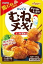 送料無料 ニップン むねチキ! から揚げ粉 100g×10個 その1