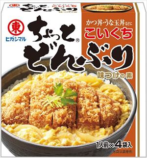 送料無料 ヒガシマル醤油 ちょっとどんぶり こいくち(4P)×60箱