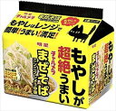 送料無料 明星　チャルメラ まぜそば　ニンニクしょうゆ味(5食入り)×6個 1