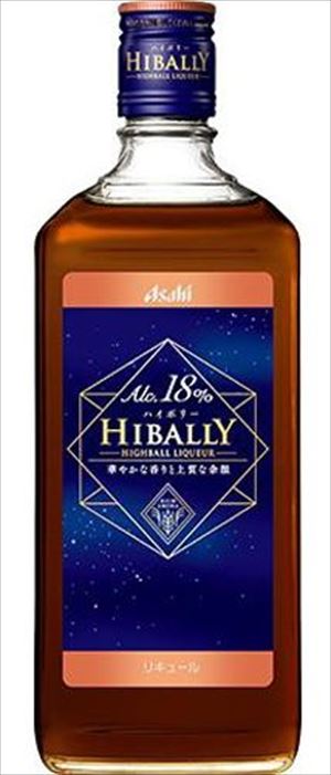 アサヒ ハイボリー 18％ 700mlのサムネイル