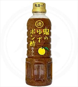 生しぼり柚子ぽん酢（300ml）【丸正酢醸造元】