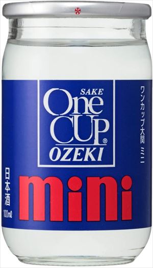 大関 ワンカップミニ 日本酒 兵庫県 100mlx30本