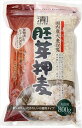 送料無料 西田精麦 胚芽押麦 国内産 大麦 800g×12袋