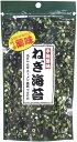 送料無料 トーノー ねぎ海苔 9g×12個