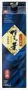 芋焼酎 博多の華 25度 パック 福徳長 1800ml