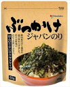 送料無料 オリオンジャコー ぶっかけジャバンのり 60g×6個